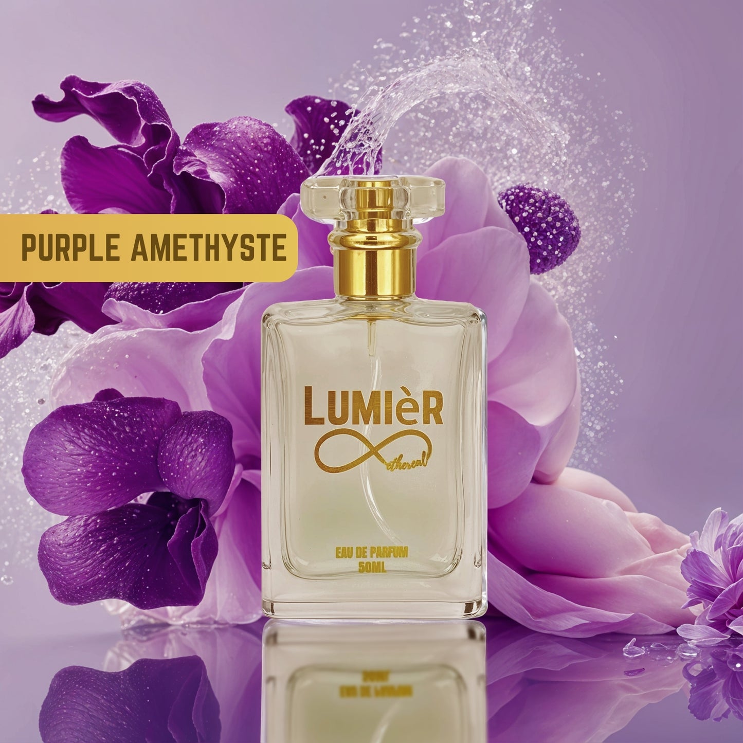 Purple Amethyste
