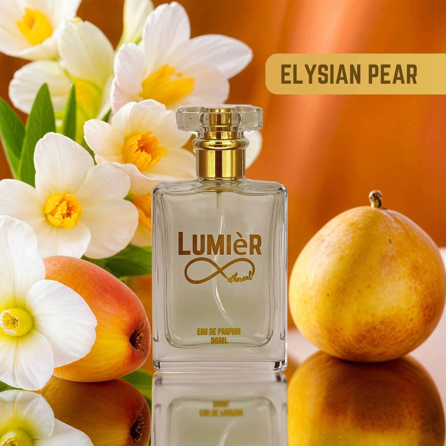 Elysian Pear