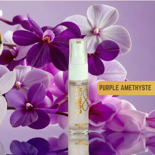 POCKET LUMIÈR: PURPLE AMETHYSTE
