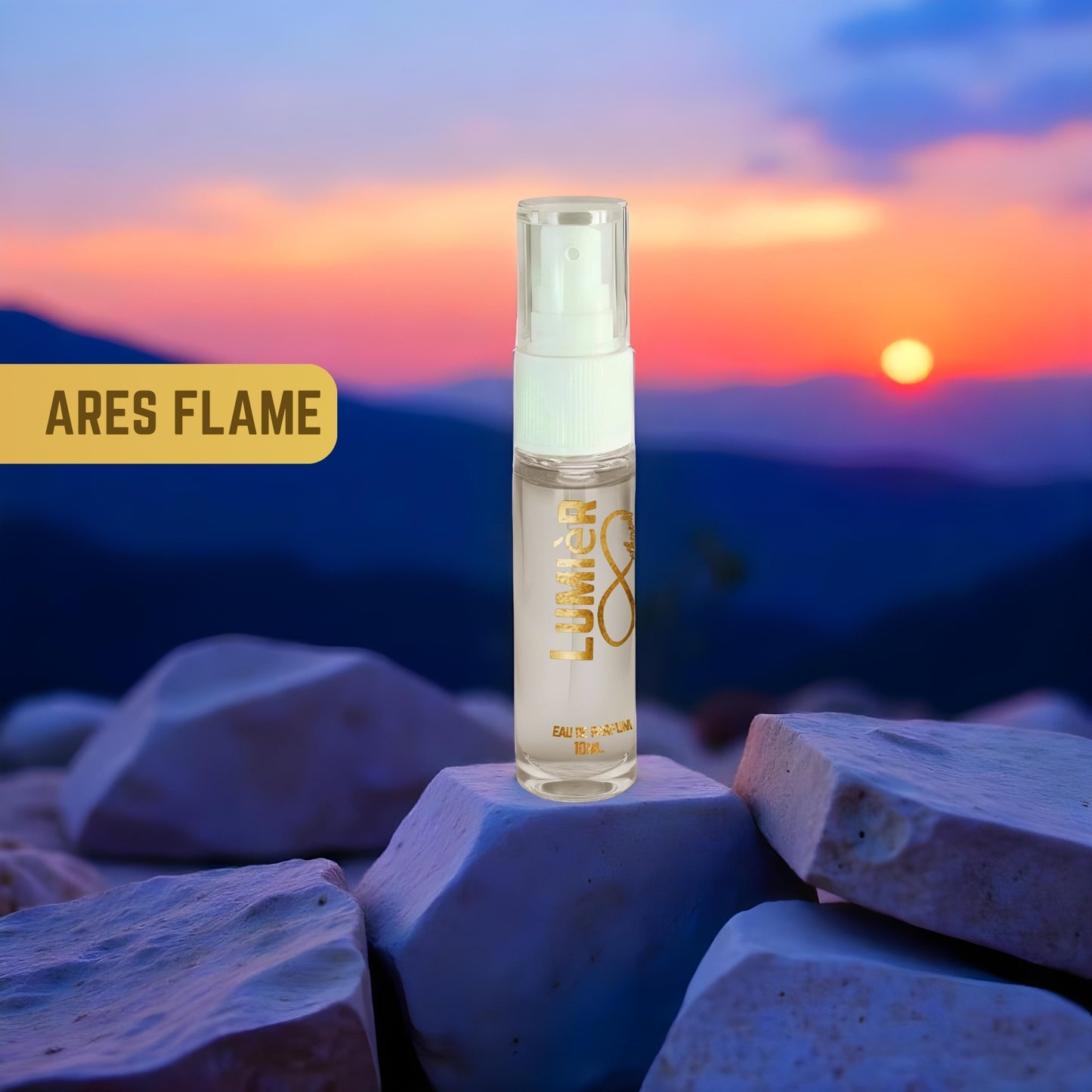POCKET LUMIÈR: ARES FLAME