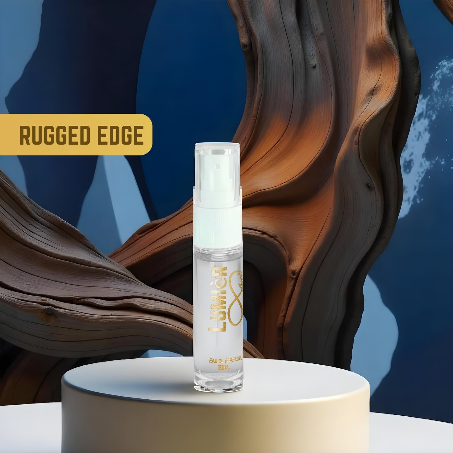 POCKET LUMIÈR: RUGGED EDGE