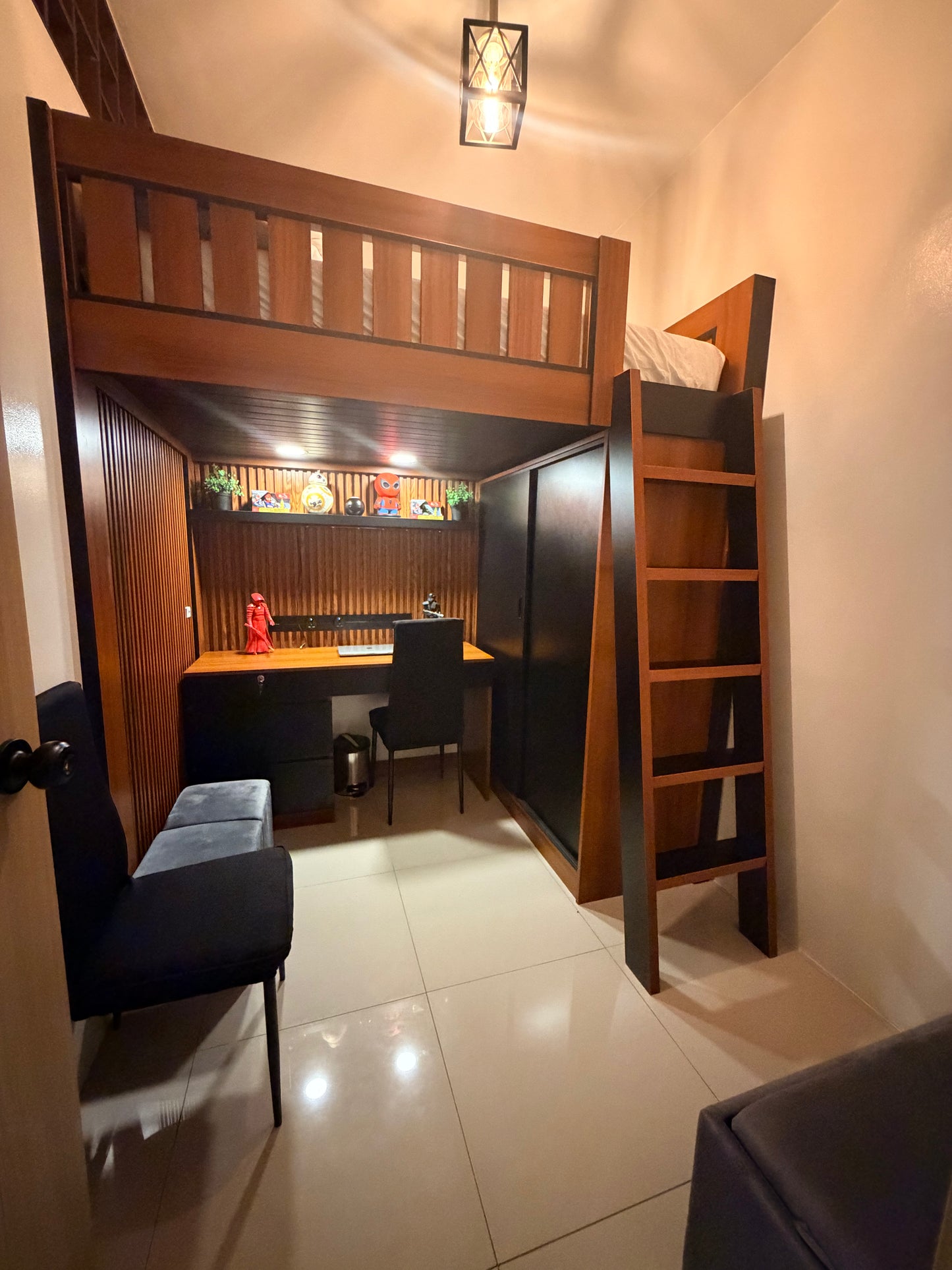 Lumièr Escapes — Two-Bedroom Stay.