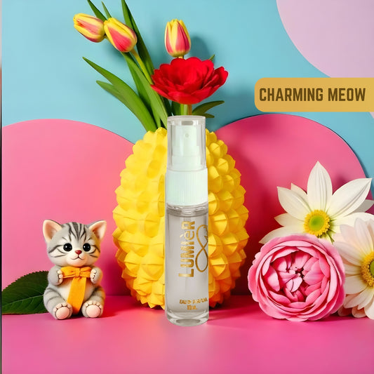 POCKET LUMIÈR: CHARMING MEOW