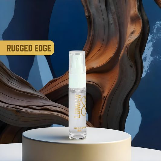 POCKET LUMIÈR: RUGGED EDGE