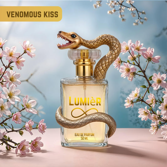 Venomous Kiss
