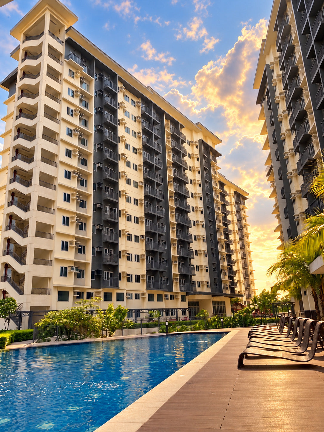 Lumièr Escapes — Two-Bedroom Stay.