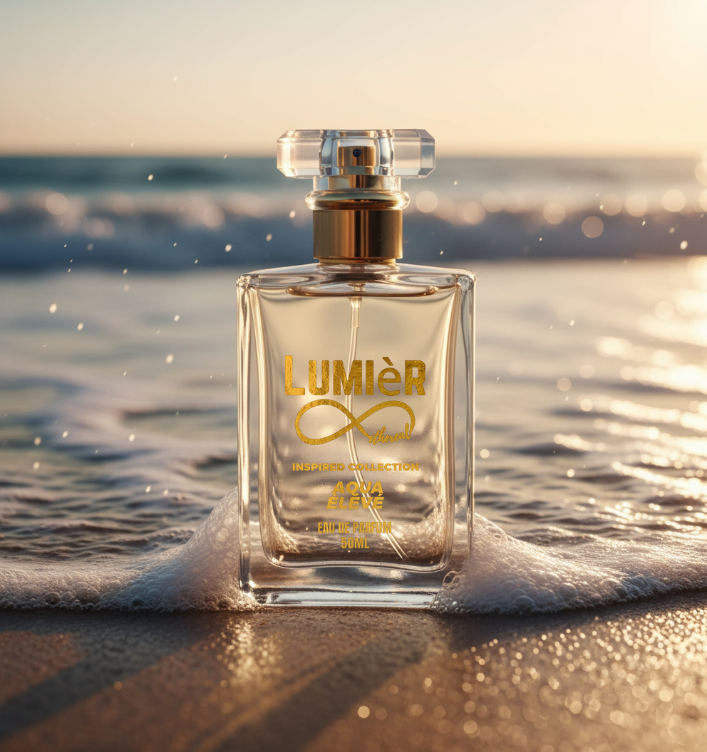 💧 Aqua Élevé – Eau de Parfum (50ML)